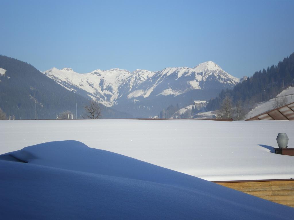 Apartmán Haus Lanner Altenmarkt im Pongau Pokoj fotografie