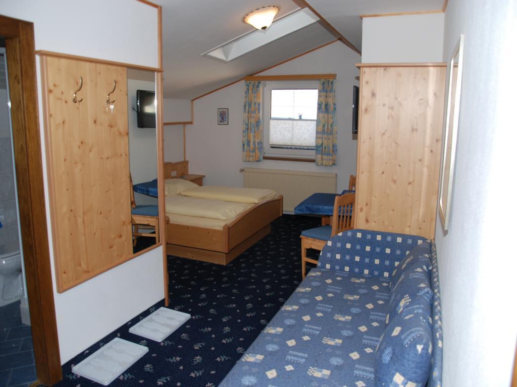 Apartmán Haus Lanner Altenmarkt im Pongau Pokoj fotografie