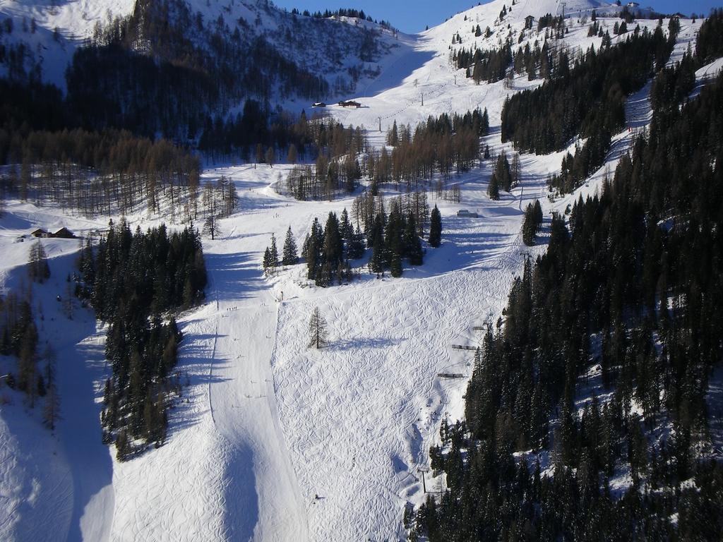 Apartmán Haus Lanner Altenmarkt im Pongau Exteriér fotografie