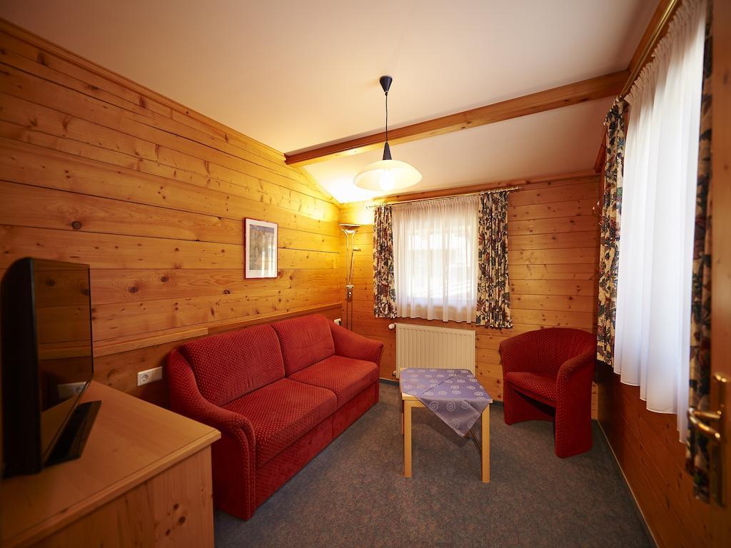 Apartmán Haus Lanner Altenmarkt im Pongau Pokoj fotografie