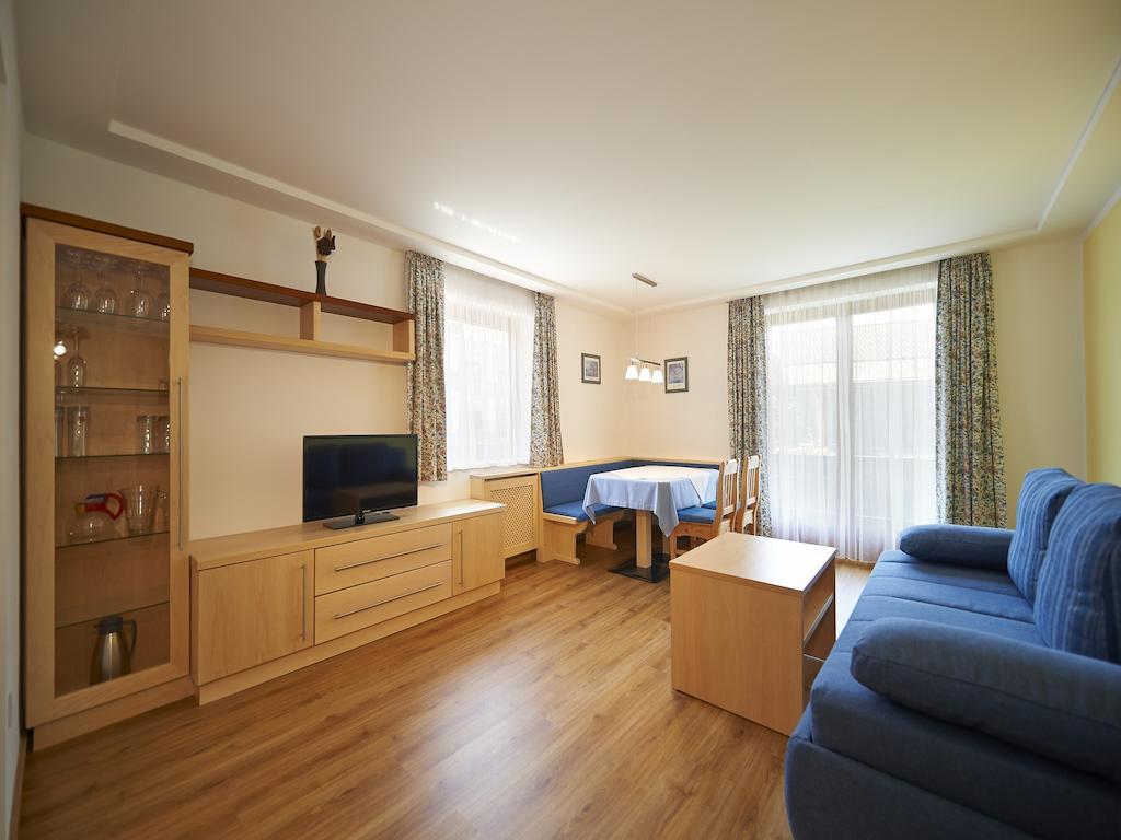Apartmán Haus Lanner Altenmarkt im Pongau Pokoj fotografie