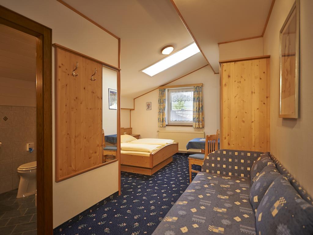 Apartmán Haus Lanner Altenmarkt im Pongau Pokoj fotografie